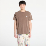 RIPNDIP Castanza Short Sleeve Tee Brown Vintage Wash - Dydis M (RNDBASIC251 Mar&scaron;kinėliai)