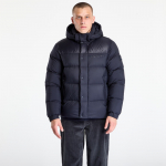 Tommy Hilfiger Mix Down Hooded Puffer Desert Sky - Dydis M (MW0MW40613-DW5 Striukės)
