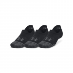 Under Armour Performance Tech 3-Pack Ult Black - Dydis M (1379502-001 Kojinės)
