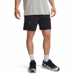Under Armour Unstoppable Flc Shorts Black - Dydis M (1379809-001 &Scaron;ortai)
