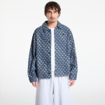 adidas Denim Monogram Shirt Indigo Denim - Dydis M (KD0397 Mar&scaron;kinėliai)