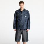 Guess Originals Metallic Chore Jacket Go Metallic Blue - Dydis M (M5RG79D5L40-GOM7 Striukės)