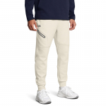 Under Armour Unstoppable Fleece Jogger EU Summit White/ Black - Dydis M (1389353-110 Kelnės)