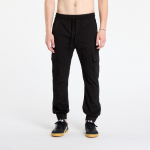 Urban Classics Military Jogg Pants Black - Dydis M (TB4127 black Kelnės)