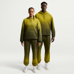 Nike x NOCTA Men's Fleece CS Pants Moss/ Medium Olive/ Olive Canvas/ Moss - Dydis M (HJ6334-390 Džemperiai)
