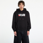 Calvin Klein Jeans LS Terry Sweatshirt Black - Dydis M (LV04RD258G UB1 Džemperiai)
