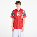 adidas Santiago Aop Infill Jersey Better Scarlet - Dydis M (KS5501 Mar&scaron;kinėliai)
