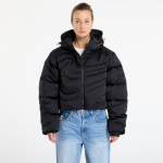 Nike Sportswear Swoosh Series Women's Therma-FIT Oversized Down Puffer Jacket Black/ Black - Dydis M (IB2005-010 Striukės)