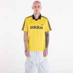 adidas Archive Collar Engineered Jersey Eqt Yellow - Dydis M (KE3581 Mar&scaron;kinėliai)