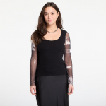 Desigual Lisboa T-Shirt Black - Dydis M (25WWTK302000 Mar&scaron;kinėliai)