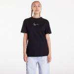 Karl Kani Small Signature Essential Os Tee Black - Dydis M (6137813 Mar&scaron;kinėliai)