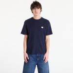 Calvin Klein Jeans Ss Waffle Badge Crew Tee Blue - Dydis M (LV04RD008G CEF Mar&scaron;kinėliai)