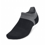 Under Armour AD Run Lite 3-Pack NS Black/ Black/ Reflective - Dydis M (1386237-001 Kojinės)