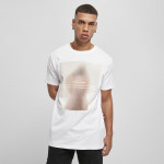 Urban Classics Sensitive Content Tee White - Dydis M (MT1335-00220 Mar&scaron;kinėliai)