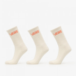 Vans Class Crew Socks Turtledove - Dydis M (VN000QBVDJR1 Kojinės)