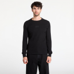 GAP Ls Waffle Mini Logo Crew Tee Black - Dydis M (795644-02 Mar&scaron;kinėliai)