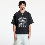adidas Originals Dept. Graphic Mesh Jersey Black - Dydis M (KD6252 Mar&scaron;kinėliai)