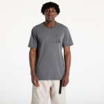 Horsefeathers Reckless Tech T-Shirt Castlerock - Dydis M (TM068B Mar&scaron;kinėliai)