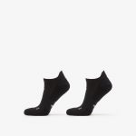 On Core Run Sock Low 2-Pack Black - Dydis M (2UF10080553 Kojinės)