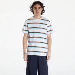 Lee Relaxed Stripe Tee Bright White - Dydis M (112350099 Mar&scaron;kinėliai)