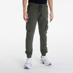Alpha Industries Cotton Twill Jogger Grey/ Black - Dydis M (116202 136 Kelnės)