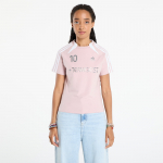 adidas Adilenium Season 4 Teamgeist Slim T-Shirt New Rose - Dydis M (KE9811 Mar&scaron;kinėliai)