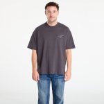 AllSaints Redact Oversized Logo T-Shirt Washed Black - Dydis M (M002PC-162 Mar&scaron;kinėliai)