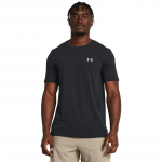 Under Armour Vanish Seamless SS Tee Black/ Mod Gray - Dydis M (1382801-001 Mar&scaron;kinėliai)