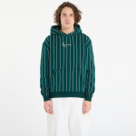 Karl Kani Small Signature Essential Pinstripe Hoodie Green - Dydis M (PD00008882 Džemperiai)