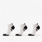 Under Armour Performance Tech 3-Pack Low White - Dydis M (1379504-100 Kojinės)
