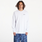 Patagonia M's LS P6 Logo Responsibili Tee White - Dydis M (38518 WHI Mar&scaron;kinėliai)