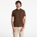 Tommy Hilfiger Liquid Cotton Reg Seasonal Polo Legacy Brown - Dydis M (MW0MW39994 GV0 Mar&scaron;kinėliai)
