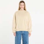 Karl Kani Small Signature Essential OS Crew Beige - Dydis M (PD00008831 Džemperiai)
