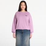 Patagonia W's Daily Crew Light Violet - Dydis M (42172 LVT Džemperiai)
