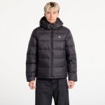 puchowa Calvin Klein Jeans Ls Nylon Zip Off Hooded Jacket Black - Dydis M (LV04RC518G UB1 Striukės)