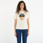 GUESS Teddy Bear Hat Ss T-Shirt Beige - Dydis M (V5BI09I3Z14-G1O6 Mar&scaron;kinėliai)
