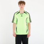 adidas Teamgeist Adicolor T-Shirt Signal Green/ Black - Dydis M (JX1538 Mar&scaron;kinėliai)