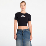 adidas Originals Campus 2000 Back Cut Out Rib T-Shirt Black - Dydis M (KC8804 Mar&scaron;kinėliai)