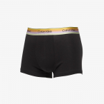 Bokserki Calvin Klein Trunk Black - Dydis M (LV00NB4590 UB1 &Scaron;ortai)