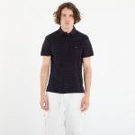 Tommy Hilfiger Ss Herringbone Reg Polo Desert Sky - Dydis M (MW0MW40293 DW5 Mar&scaron;kinėliai)