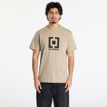 Horsefeathers Base T-Shirt Taupe - Dydis M (SM1345L Mar&scaron;kinėliai)