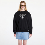 GUESS Roberta Cn Sweatshirt Black - Dydis M (V5RQ12KC3D2-FJ8N Džemperiai)
