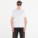 AllSaints Dexter Ss Crew Optic White - Dydis M (M005JD Optic White Mar&scaron;kinėliai)