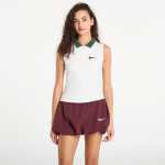 Nike Wmns Fitted Tank Sail/ Fir - Dydis M (IO8899-133 Mar&scaron;kinėliai)