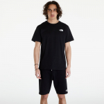 The North Face Redbox Tee TNF Black - Dydis M (NF0A87NPJK31 Mar&scaron;kinėliai)