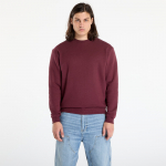 Urban Classics Crewneck Sweatshirt Cherry - Dydis M (TB014E-01151 Džemperiai)