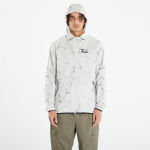Under Armour Project Rock Unstopable Printed Jacket White Clay/ Black - Dydis M (1380112-114 Striukės)