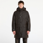 Barbour Beaudale Wax Trench Coat Dark Brown - Dydis M (MWX2488BR91 Striukės)