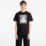 Horsefeathers Focus T-Shirt Black - Dydis M (SM1390B Mar&scaron;kinėliai)