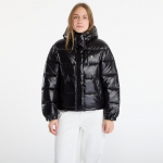 Calvin Klein Jeans Shine Puffer Jacket Black - Dydis M (LV047D505G UB1 Striukės)